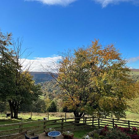 Weather Hill Cottage, Hebden Bridge Esterno foto