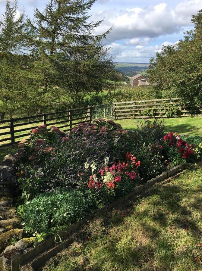 Weather Hill Cottage, Hebden Bridge Esterno foto