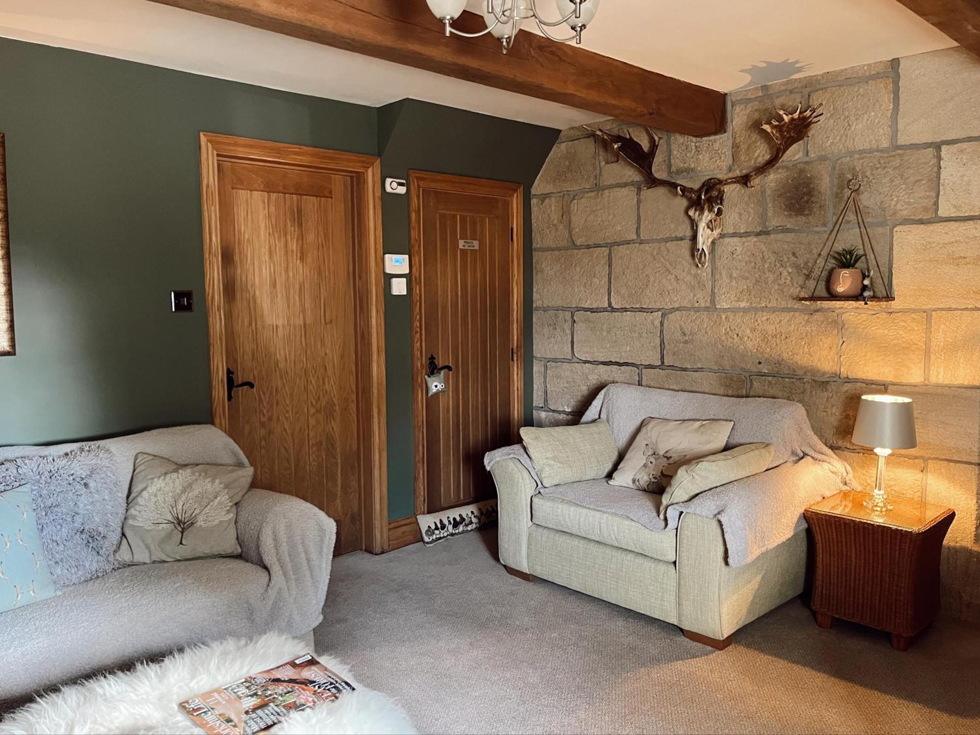 Weather Hill Cottage, Hebden Bridge Esterno foto