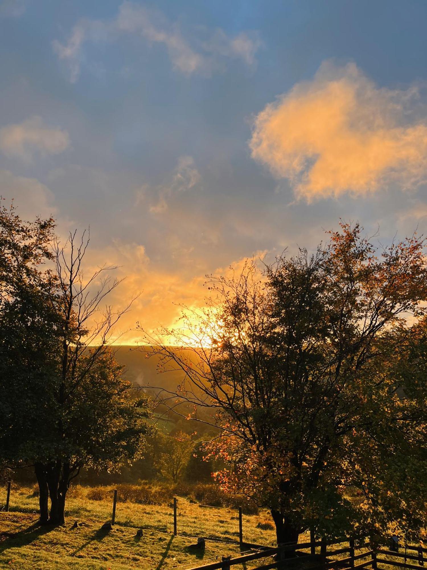 Weather Hill Cottage, Hebden Bridge Esterno foto