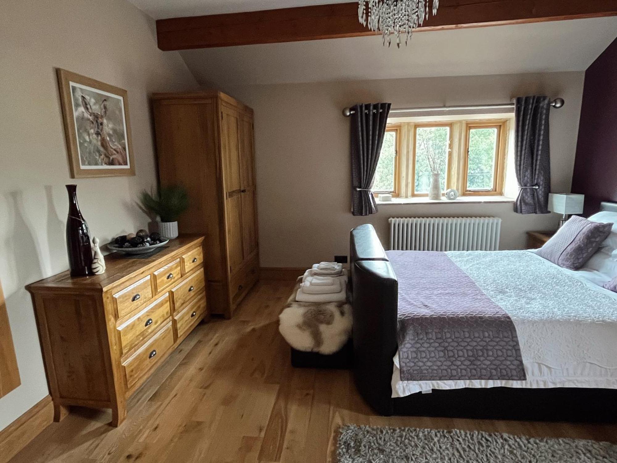 Weather Hill Cottage, Hebden Bridge Esterno foto
