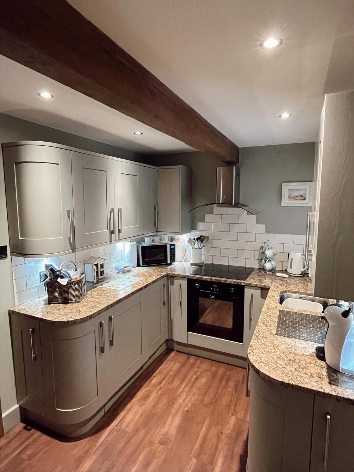 Weather Hill Cottage, Hebden Bridge Esterno foto