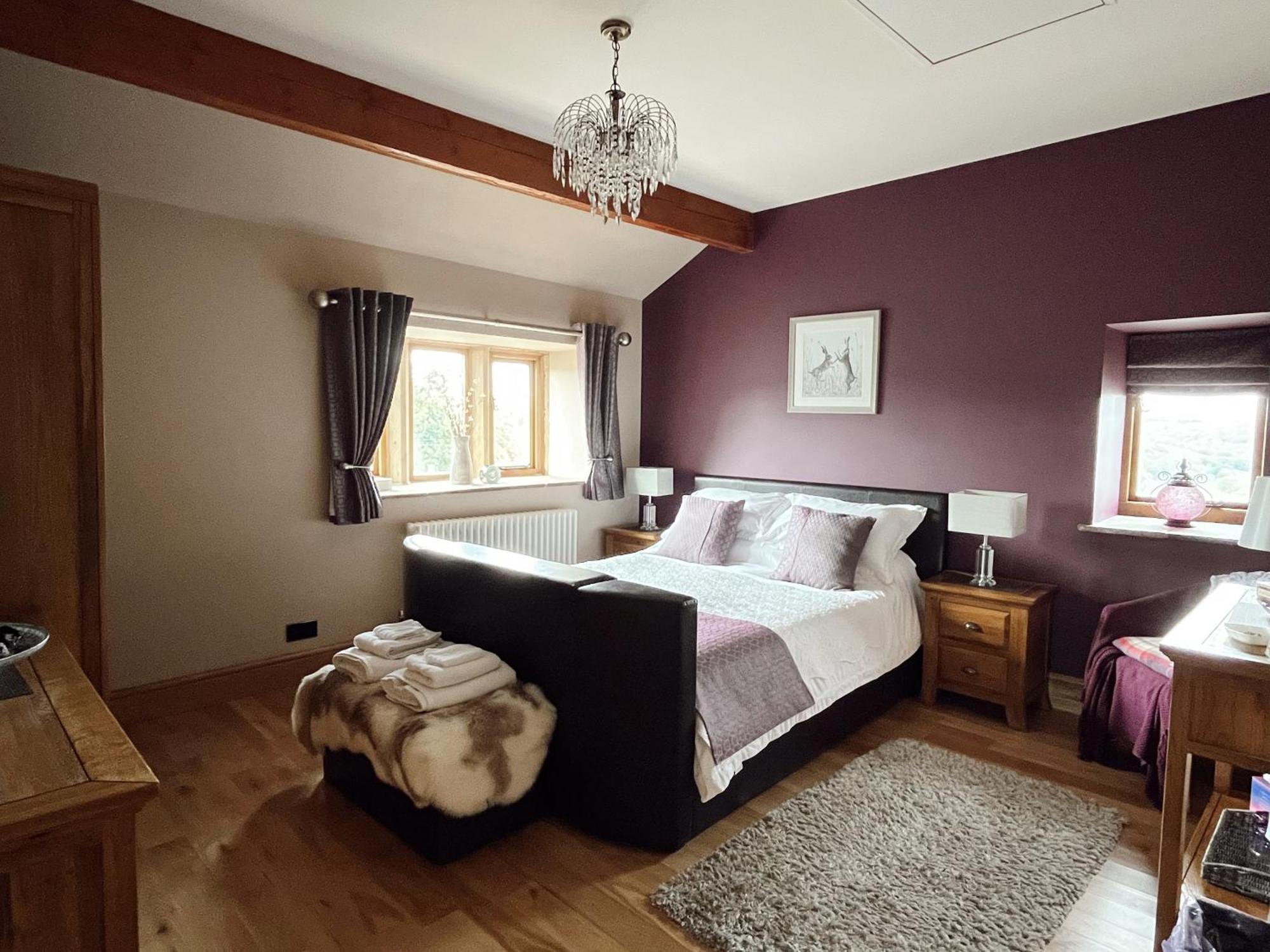 Weather Hill Cottage, Hebden Bridge Esterno foto