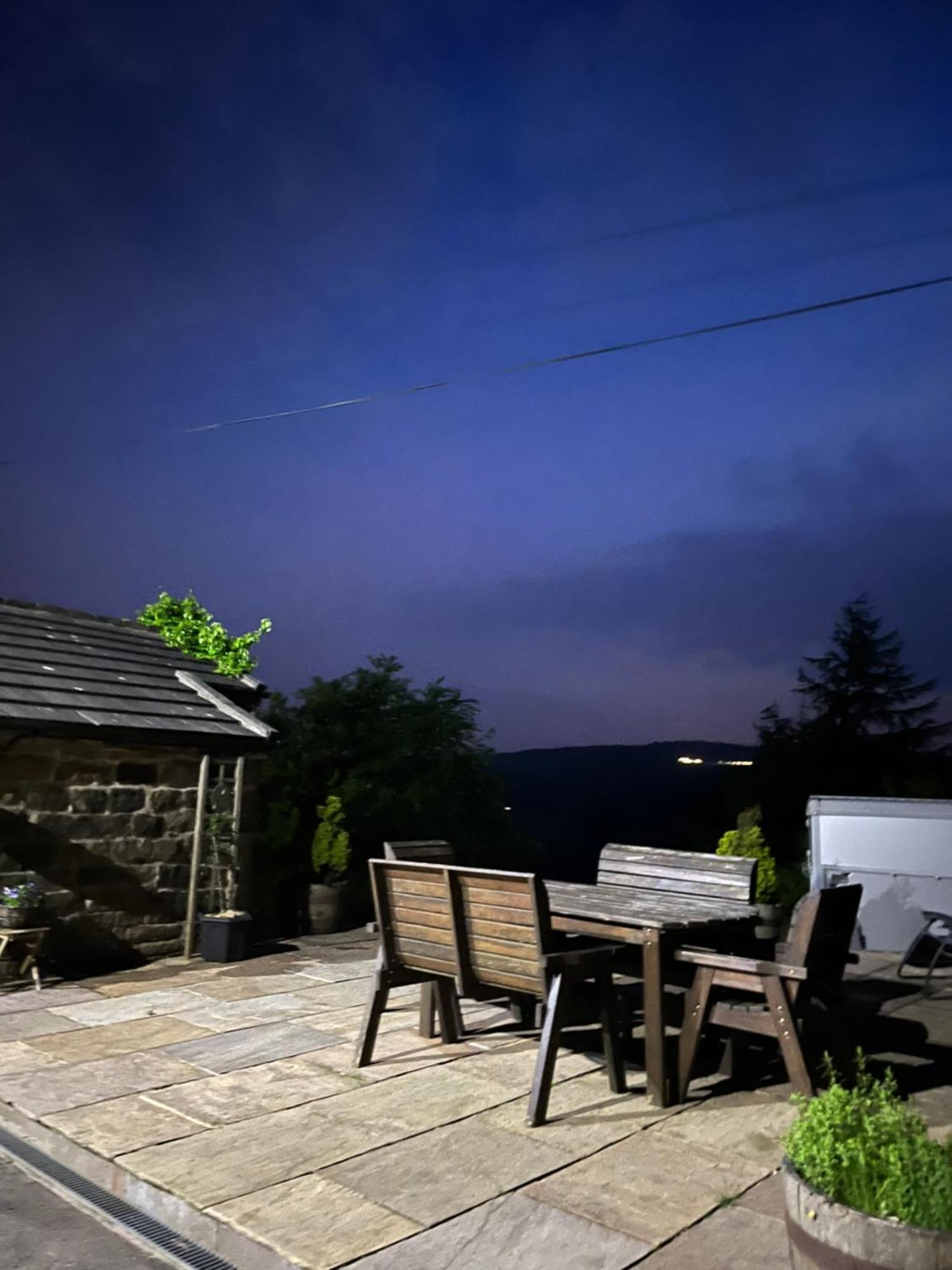 Weather Hill Cottage, Hebden Bridge Esterno foto
