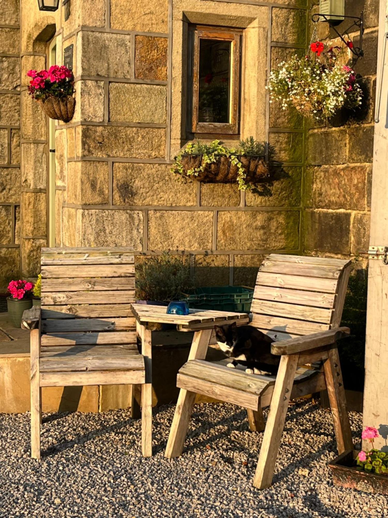 Weather Hill Cottage, Hebden Bridge Esterno foto